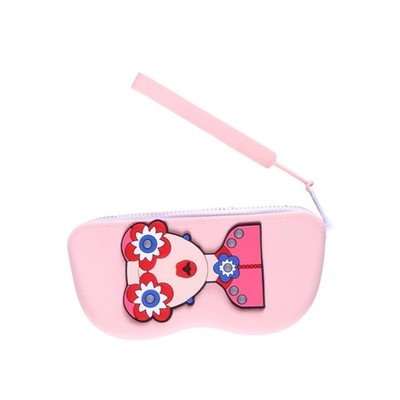 Dustproof Eyeglasses Box Portable Waterproofs Drop Resistant Glasses Case