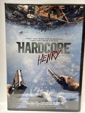 Hardcore Henry (DVD, 2016)