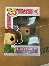 Figura Vinilo Funko POP Garbage Pail Kids | Leaky Lindsay