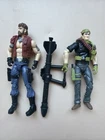 GI Joe 3.75” Monkey Wrench v3 & Tunnel Rat Action Figure (#11U)