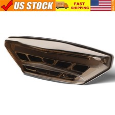 Motorcycle Brake Stop Rear Led Tail Light Running Smoked Dirt Bike Atv Universal Motorcycle Brake Stop Rear Led Tail Light Running Smoked Dirt Bike Atv Universal