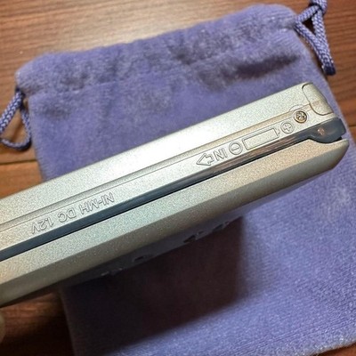SHARP MD-ST700 MD Player 5541 From Japan | eBay