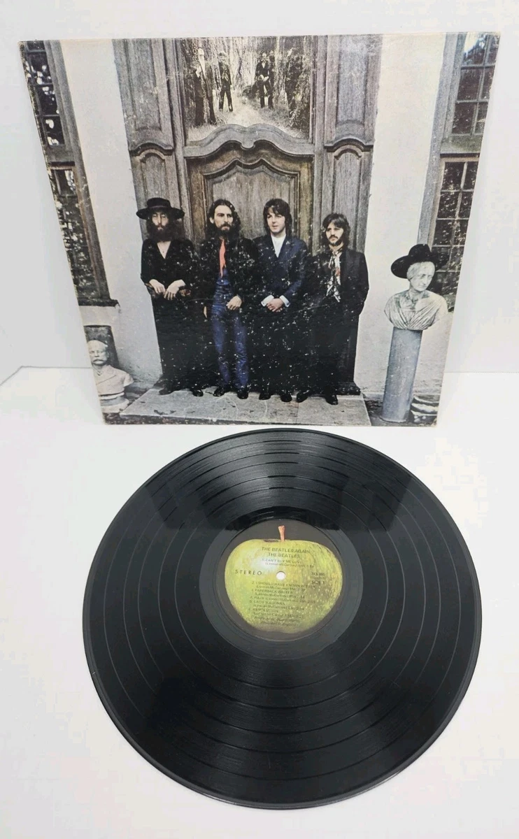 The Beatles Hey Jude Lp for sale | eBay