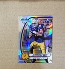 2024 Bowman University Chrome - Jeremiyah Love #100 1st Refractor (RC)