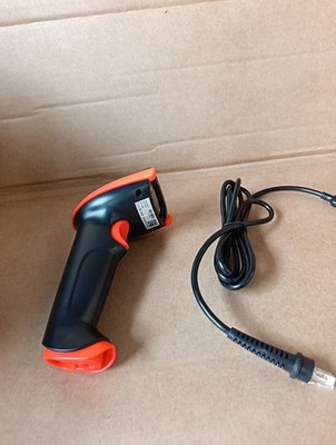 Tera L5100Y Barcode Scanner USB kabelgebunden große Reichweite High Speed Laser Handheld 1D B