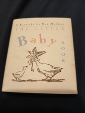 Little baby book with story rhymes