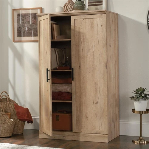 Sauder Aspen Post Storage Cabinet - Thumbnail 5