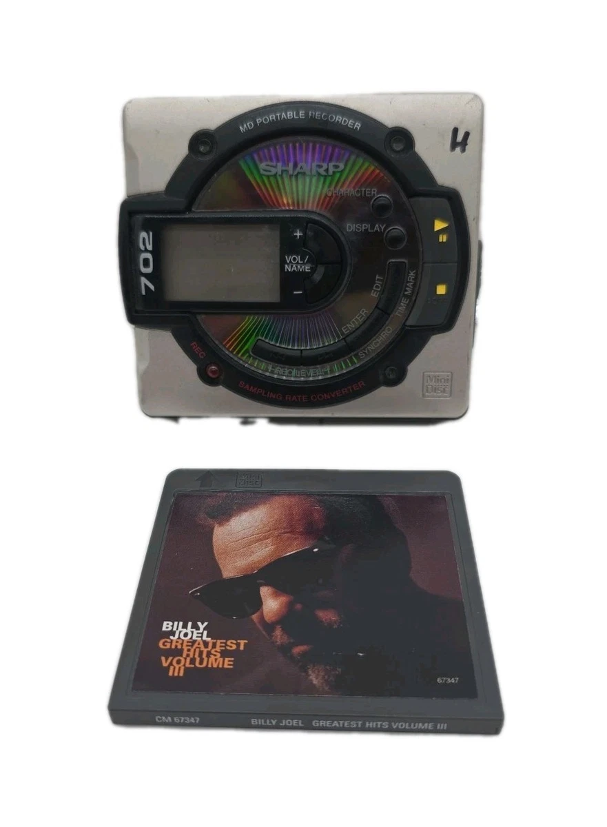 Sharp Md 702 for sale - eBay