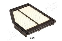 Luftfilter Japanparts FA-459S Filtereinsatz FüR Honda Fb Fk Ix Civic 17220R1AA01