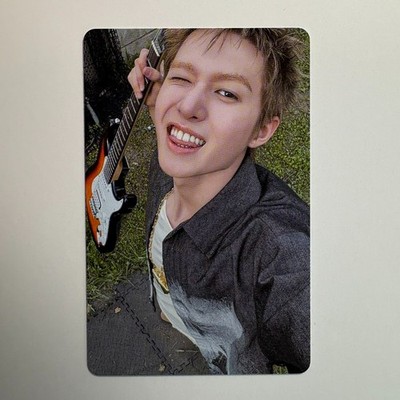 CORTIS] COLOR OUTSIDE THE LINES Weverse Albums B ver. Photocard | eBay
