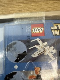 LEGO Star Wars 4487 MINI Jedi Starfighter & Slave I New Sealed