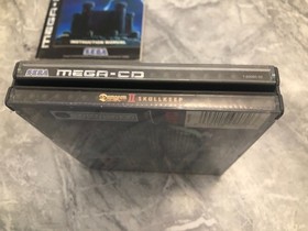 Dungeon Master 2 Skullkeep - SEGA Mega CD. with Manual (FULL WORKING ORDER)