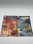The Amazing Spider-Man #430, 431 -Key Issues -  1st App Cosmic Carnage Surfer