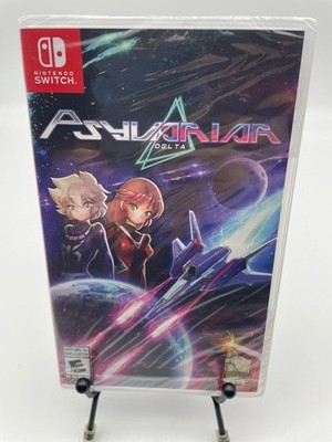 Psyvariar Delta (Nintendo Switch, 2019) - New