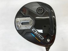 TaylorMade Qi10 TOUR 15 Degree Diamana SILVER TM50 S Flex Fairway Wood Used