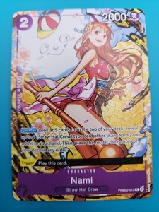 Nami Prb02 | eBay