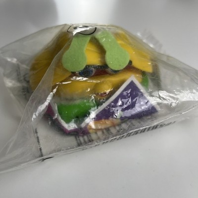 Mc Donalds Shelby Furby Gelb Happy Meal 2001 Vintage Neu OVP