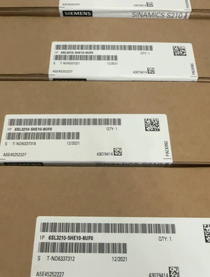 6SL3210-5HE15-0UF0 Siemens 6SL3210-5HE15-0UF0 New UPS Fast Shipping