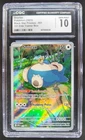 2023 Pokemon SV Black Star Promos Snorlax #051 CGC 10 RW3