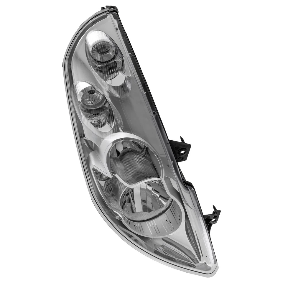 Scheinwerfer Set links & rechts H1/H7 für Renault Master III Bus JV FV EV HV UV - Bild 2 von 4