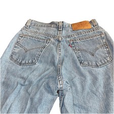 Levi’s Premium 512 Slim Tapered Leg Leans Size 6 MIS L Made In USA