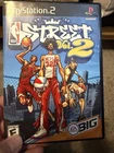 NBA Street 2 PS2 CIB