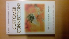 Customer Reviews Customer Connections: New Strategies for Growth