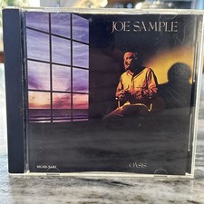 Oasis by Joe Sample (CD, Feb-1997, MCA Jazz)