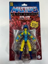 Mattel MOTU Masters of the Universe Origins Evil-Lyn 5.5 Figure 2020