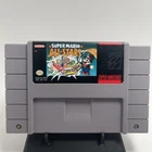 Super Mario All-Stars Super Nintendo SNES (1993)