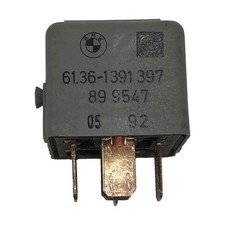 Genuine BMW E31 E32 E34 E36 Relay Grey ECU Starter 61.36-1391397