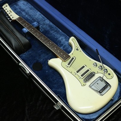 Yamaha 1966 Sg-5 Pearl White 475 3.51Kg First Made In Customer Consignment Fukuo
