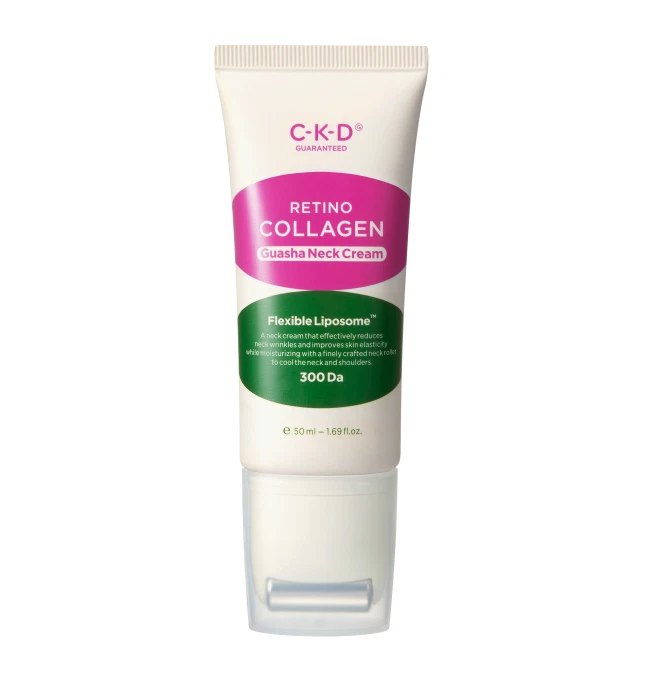 CKD - Retino Collagen Guasha Neck Cream (1.69fl oz/50ml)