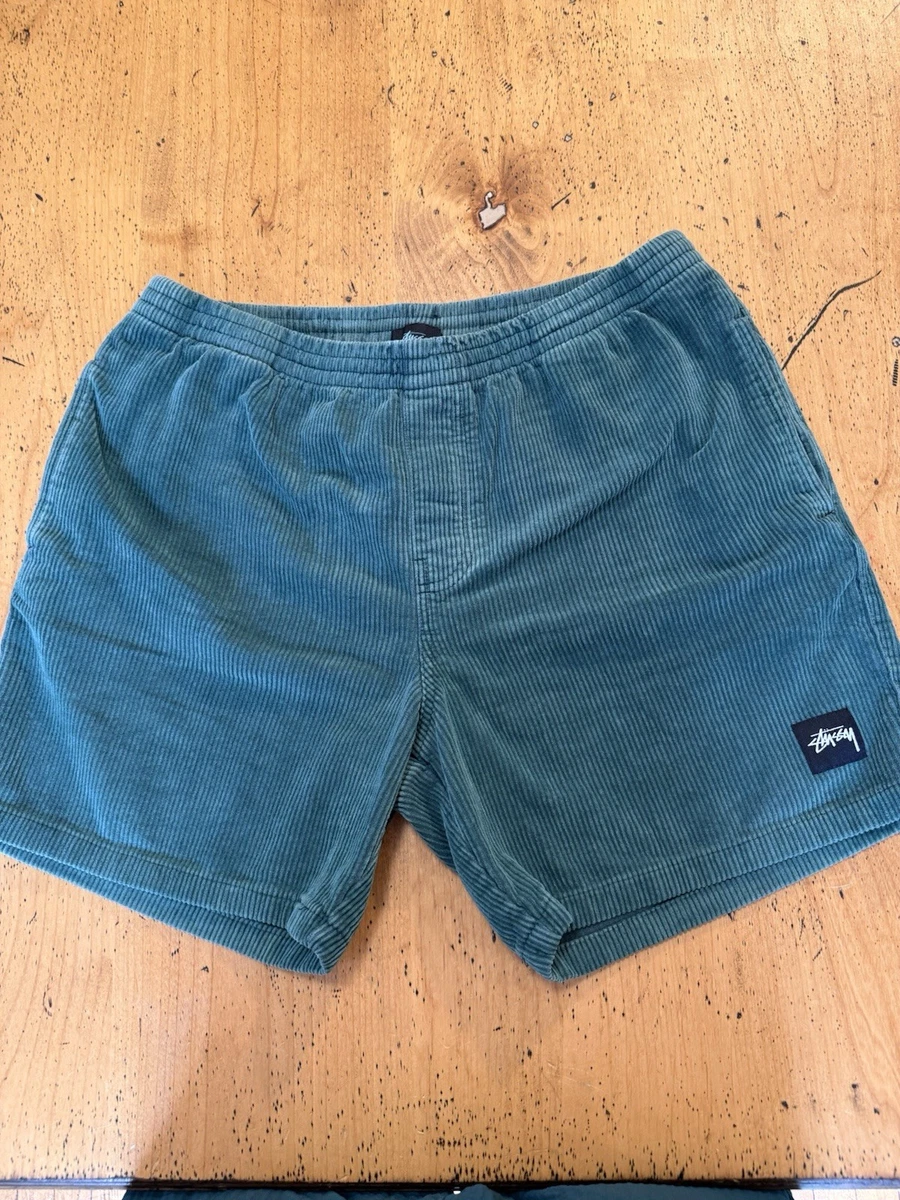 パンツ OLD STUSSY Shorts Made in USA Stussy Cotton Shorts for Men for sale | eBay