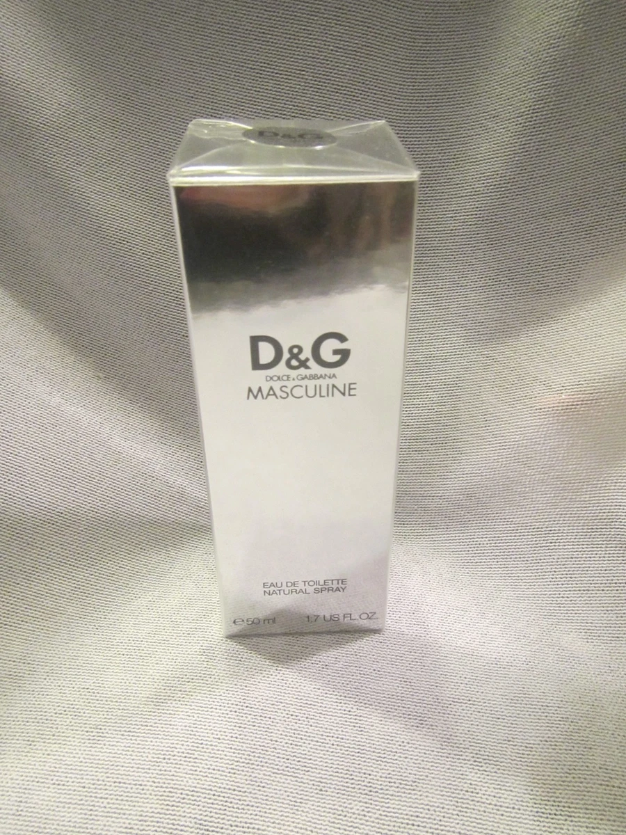 Dolce&Gabbana Men D&G Masculine for sale | eBay