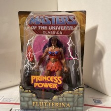 2014 MOTU Flutterina MOTUC Masters of the Universe Classics She-Ra New MOB POP