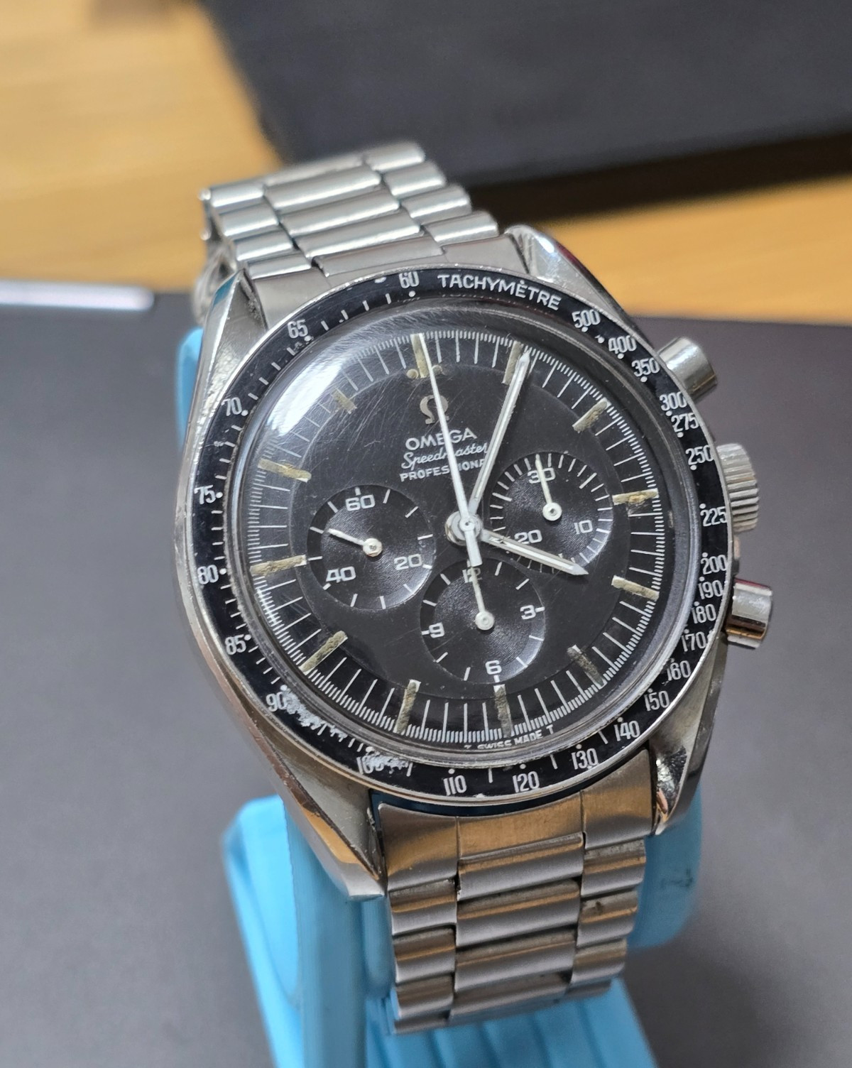 Omega Speedmaster 145.012-67SP Pre-Moon Cal.321 DON