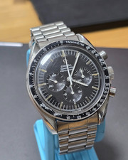 Omega Speedmaster 145.012-67SP Pre-Moon 1967 Cal.321 Lunetta DON Vintage