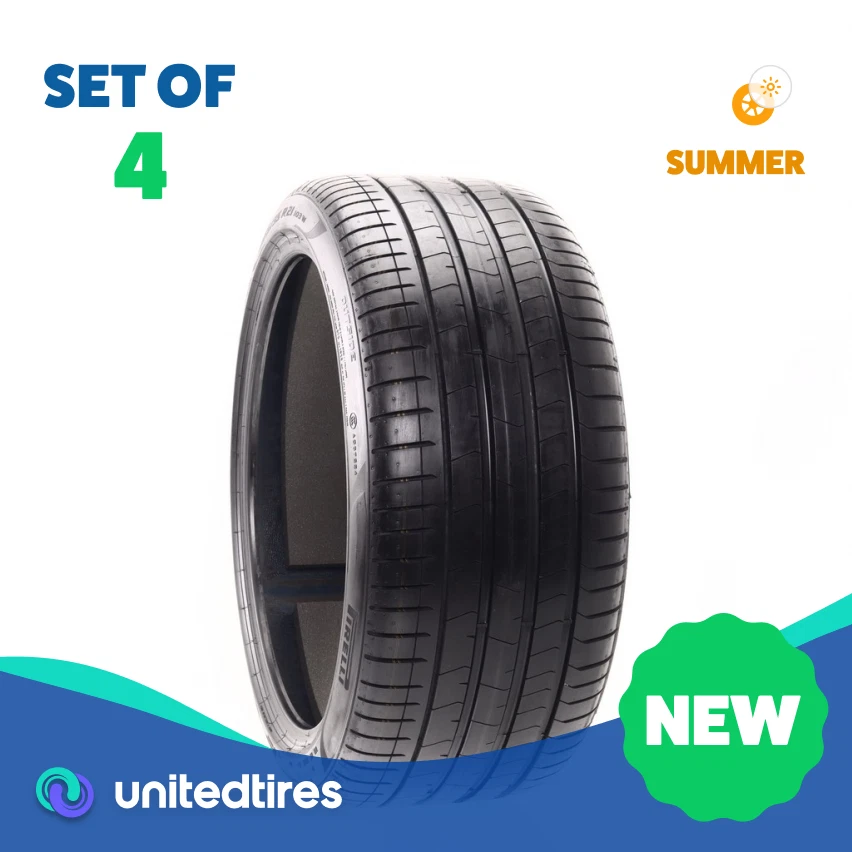 Pirelli 275/35/21 Car & Truck Tires for sale | eBay