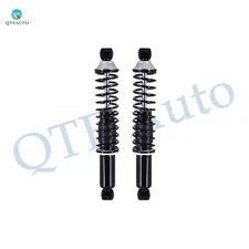 2PC Rear Complete Shock Absorber Kit For 1995-2007 Chrysler Town & Country VAN