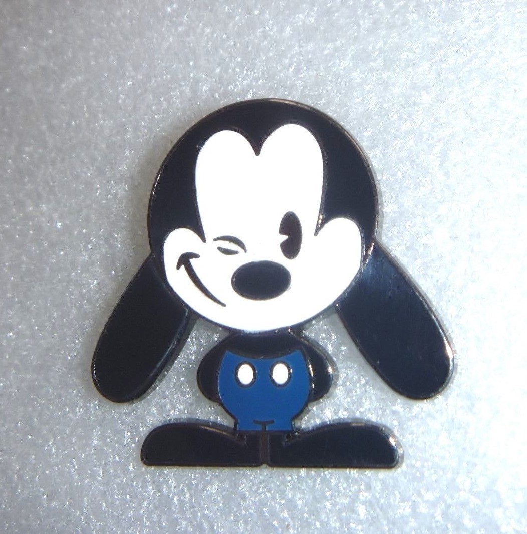 Disney Pins - Oswald Cuties Pin ADORABLE!!!! | eBay