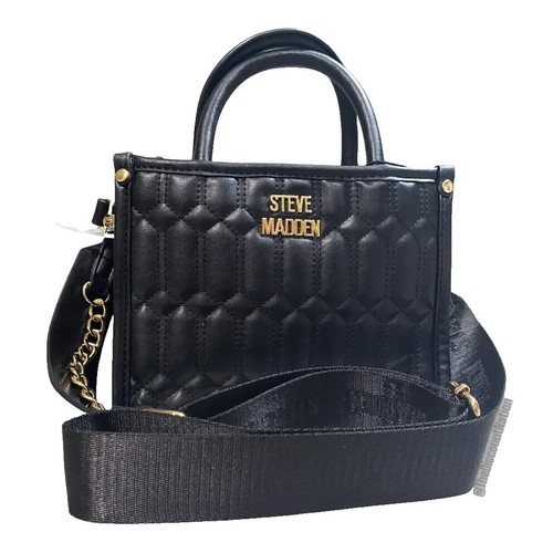 Steve Madden Bag Steve Madden Satchel/Top Handle Bag Quilted Bags