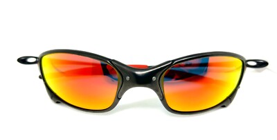 Oakley X Metal Juliet Ducati Carbon / Ruby Red Iridium + NEW Black