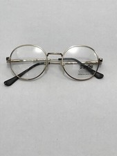 VTG New GEP Luxotica Sferoflex Italian Gold Eyeglass Frames Youth Size 44-16-115