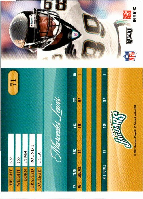 2007 Playoff Prestige Football Pick / Choose Your Cards - Picture 69 of 149