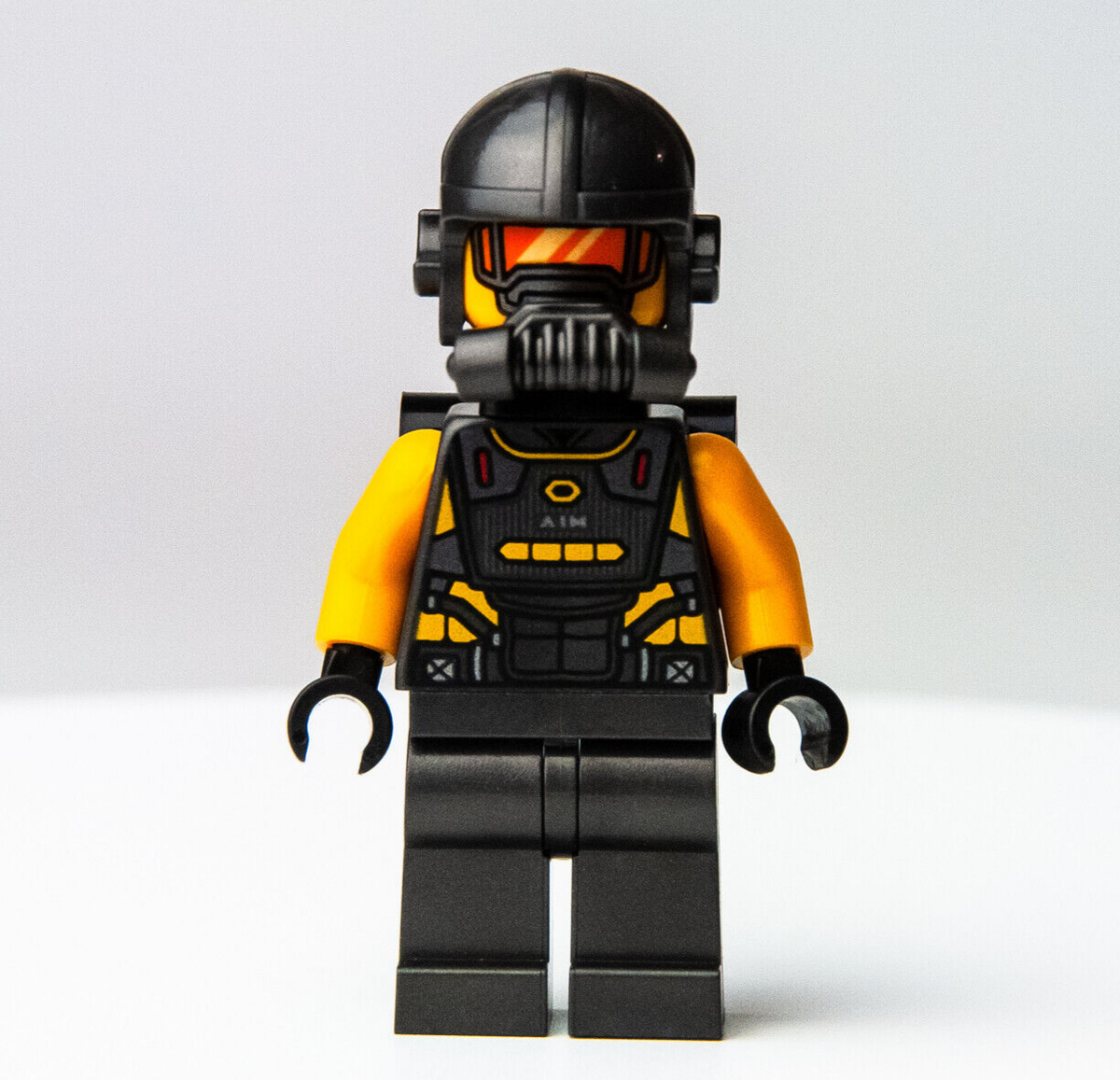 マーベルレジェンド　A.I.M兵　AIM 1193: A.I.M. Soldier | The Figure In Question