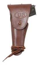 US WW2 M1916 Colt 1911 .45 Holster Utility Holster Left Hand