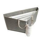 Home Away- Hanger Storage - Organize and Store Perfect for Hangers Laundry New