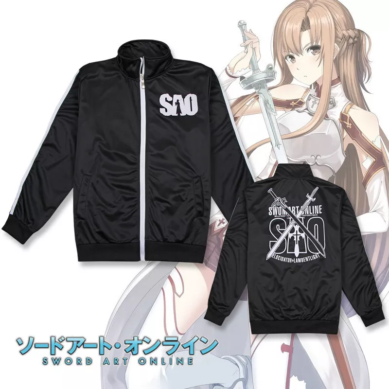 Blusa Moletom - Anime Sword Art Online