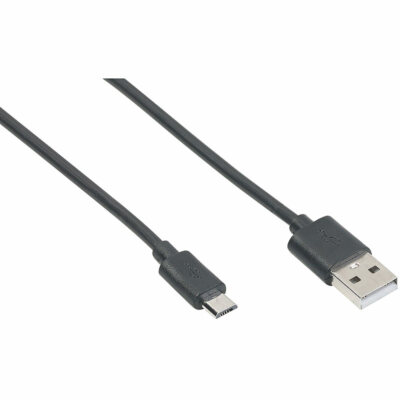 simvalley Mobile USB-Ladekabel für mobilen Echtzeit-Sprachübersetzer TTL-75